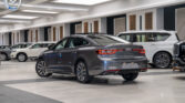 RENAULT TALISMAN 2018 GRAY