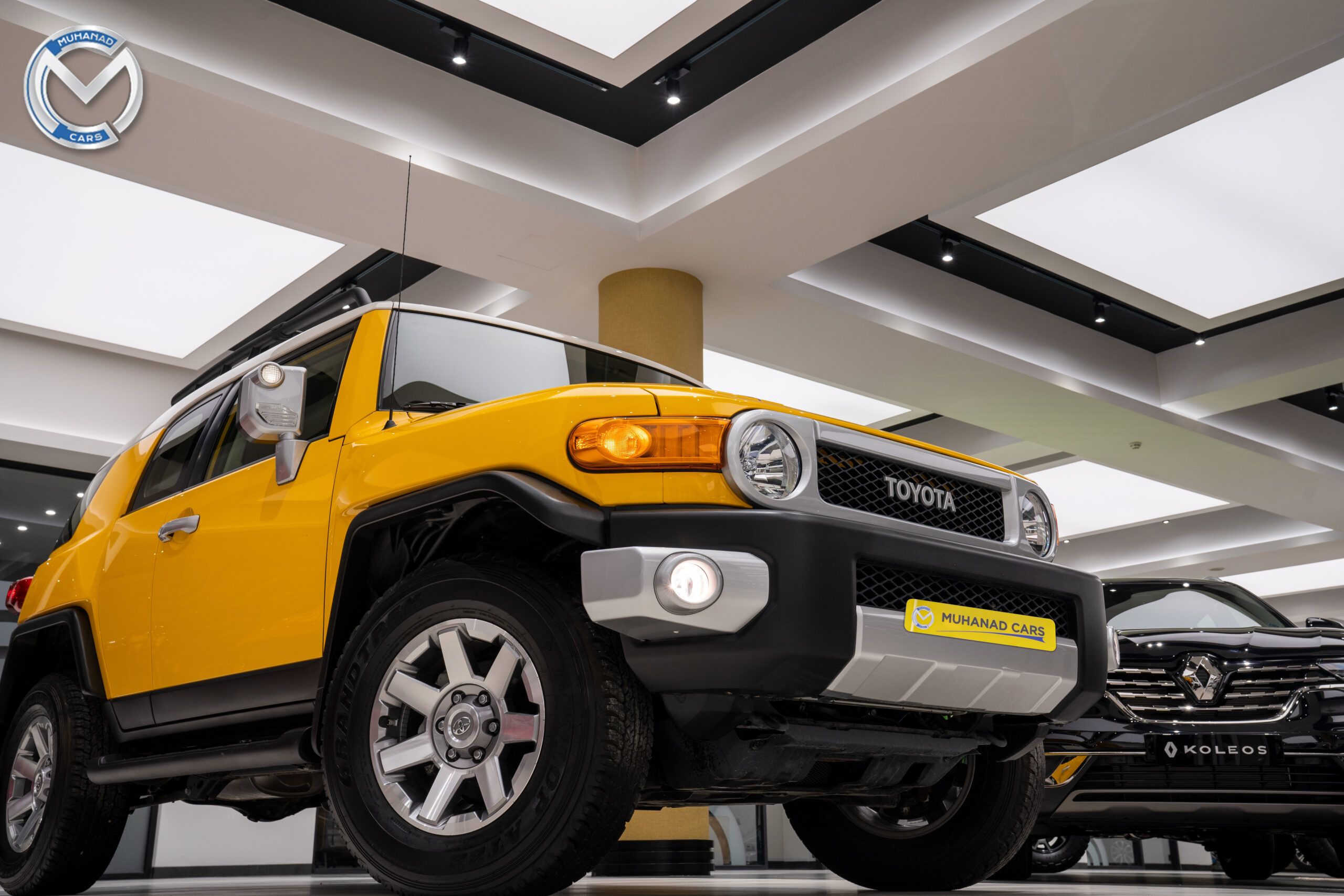 TOYOTA FJ CRUISER 2020 Muhanad Cars